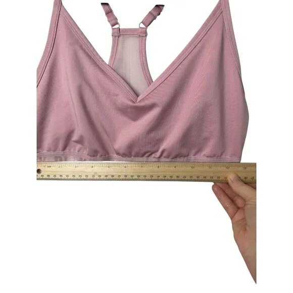 Victoria's Secret PINK Ultimate Size SmallPink Ultimate Lightly Lined Sports Bra - Picture 7 of 9